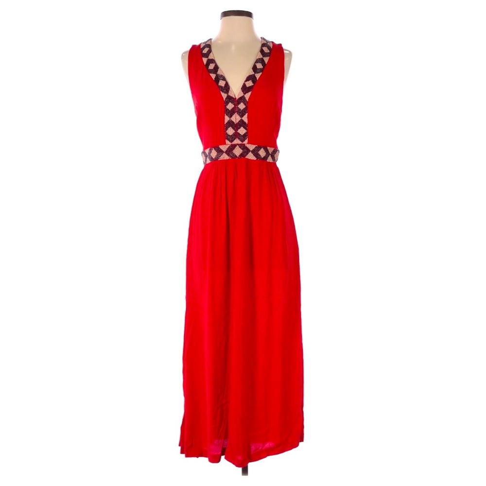 & other stories beaded dress